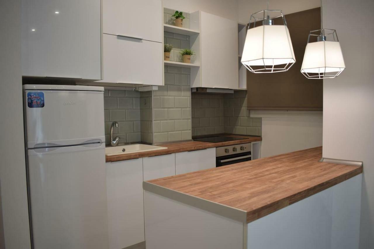 Central Luxury Apartment In سالونيك المظهر الخارجي الصورة