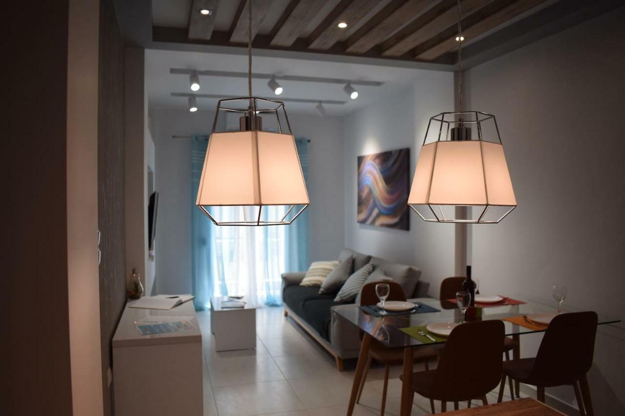 Central Luxury Apartment In سالونيك المظهر الخارجي الصورة