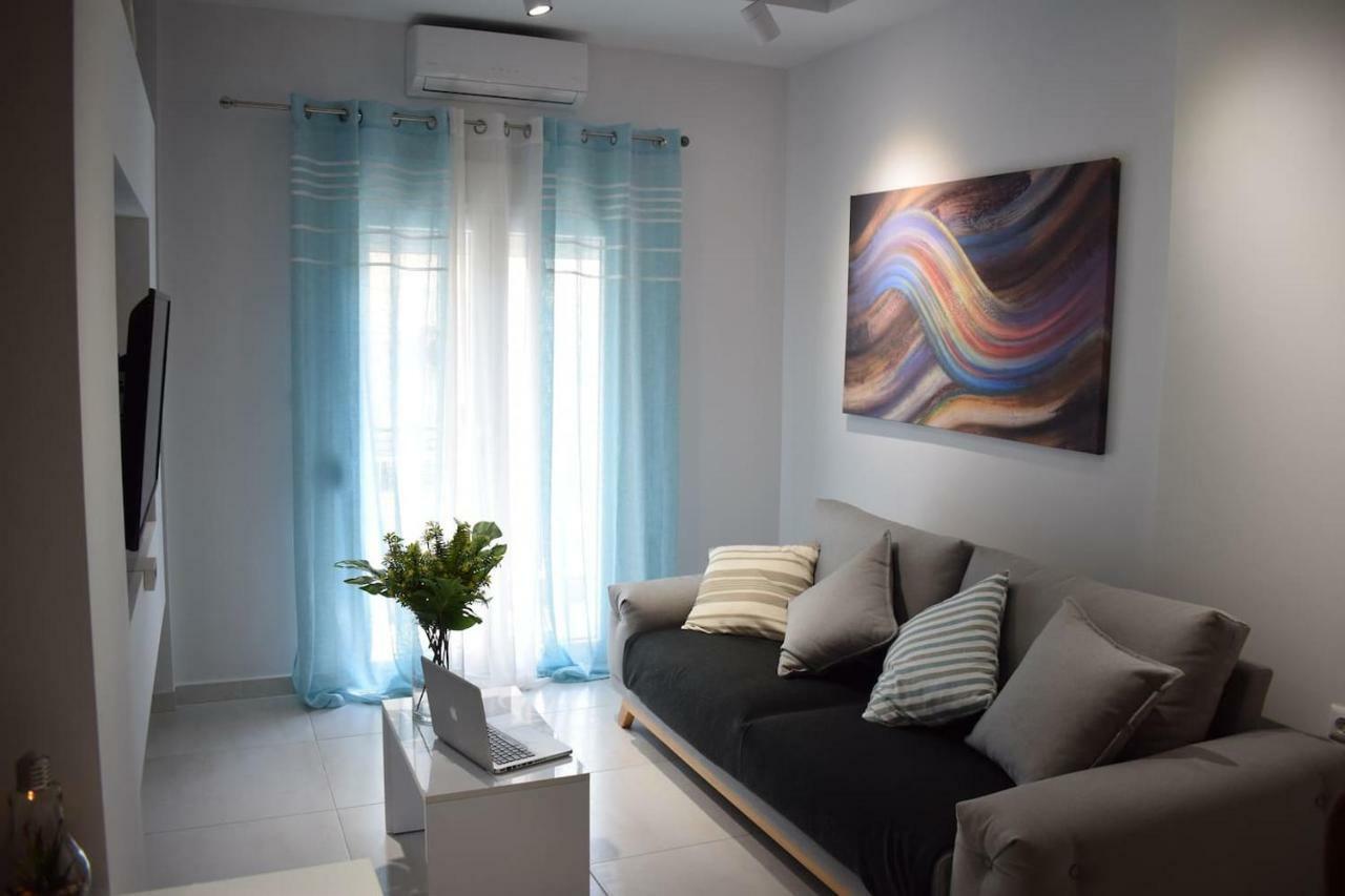 Central Luxury Apartment In سالونيك المظهر الخارجي الصورة