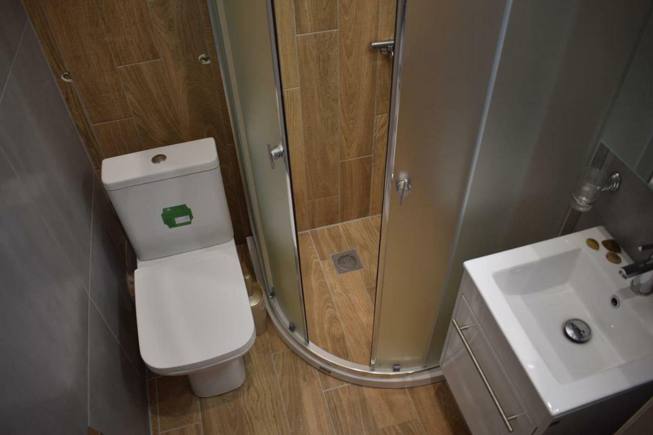 Central Luxury Apartment In سالونيك المظهر الخارجي الصورة